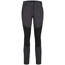 ICEPEAK Doral Softshellhose Damen 290 - anthracite 46