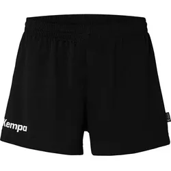 KEMPA Shorts Team Women, Größe XS in Schwarz Schwarz