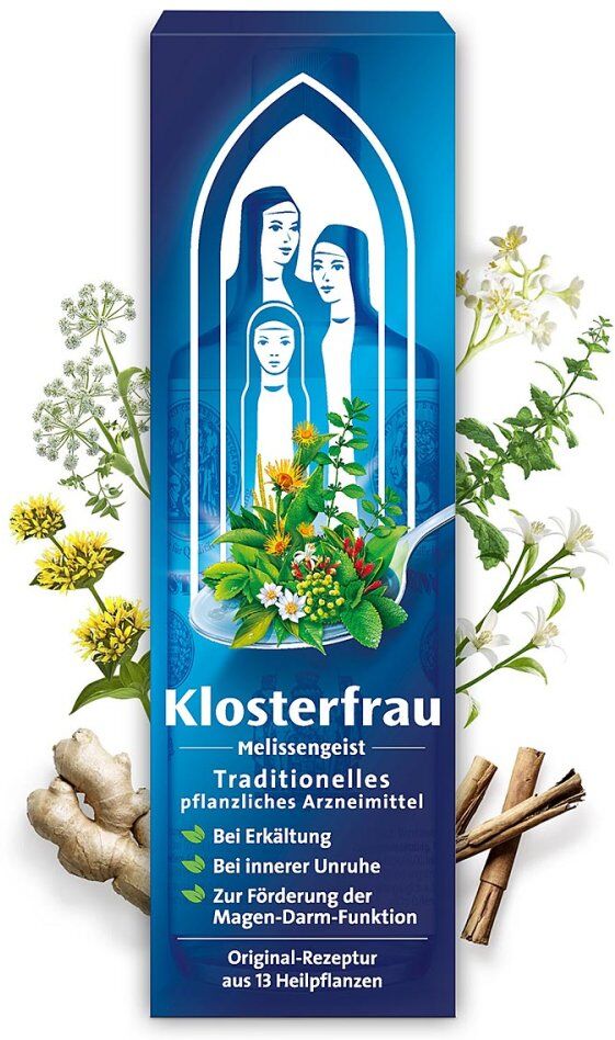 Klosterfrau Melissengeist Konzentrat
