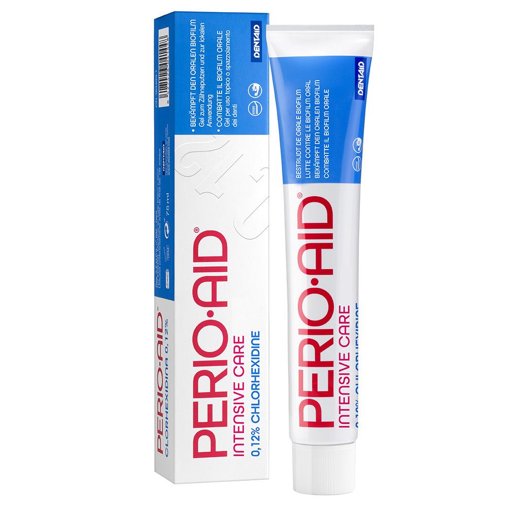 Perio AID Intensive Care Zahngel 75 ml