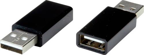 Roline USB 2.0 Adapter [1x USB 2.0 Stecker A - 1x USB 2.0 Buchse A] 11.02.8332