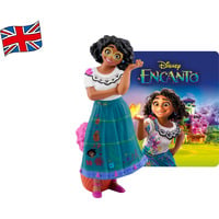 Disney - Encanto, Spielfigur Hörspiel, englische Sprachausgabe