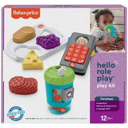 Mattel Games Rollenspiel Geschenkset ab 12 M+