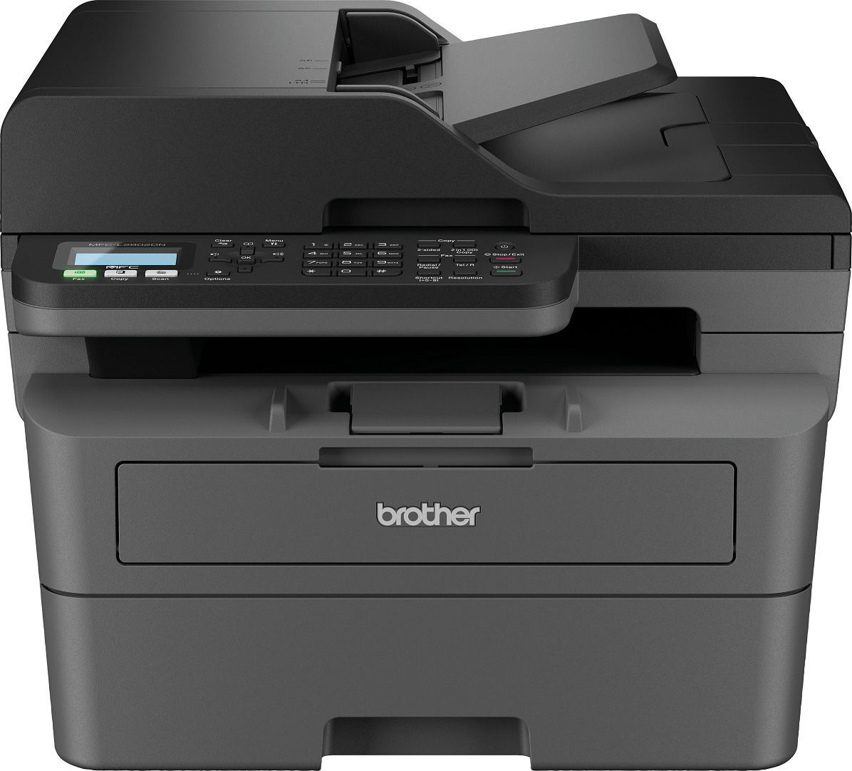 Brother MFC-L2802DN (MFCL2802DNYJ1) laserprinter