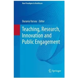 Teaching, Research, Innovation and Public Engagement, Fachbücher