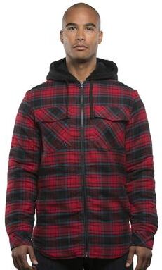 Burnside B8620 Men's Redwood Jacket size 3XL   Cotton 8620, BN8620