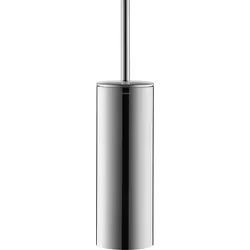 Duravit D-Code Bürstengarnitur, freistehend, 0099281000, Farbe: Chrom