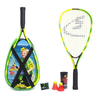Speedminton 400043 - Junior Set Boys, Schlägerset