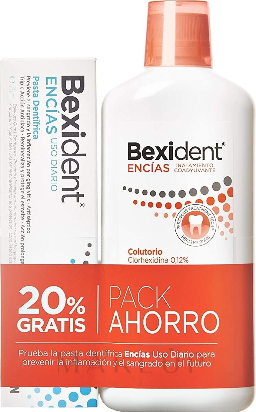 ISDIN Bexident Encías Pack Ahorro