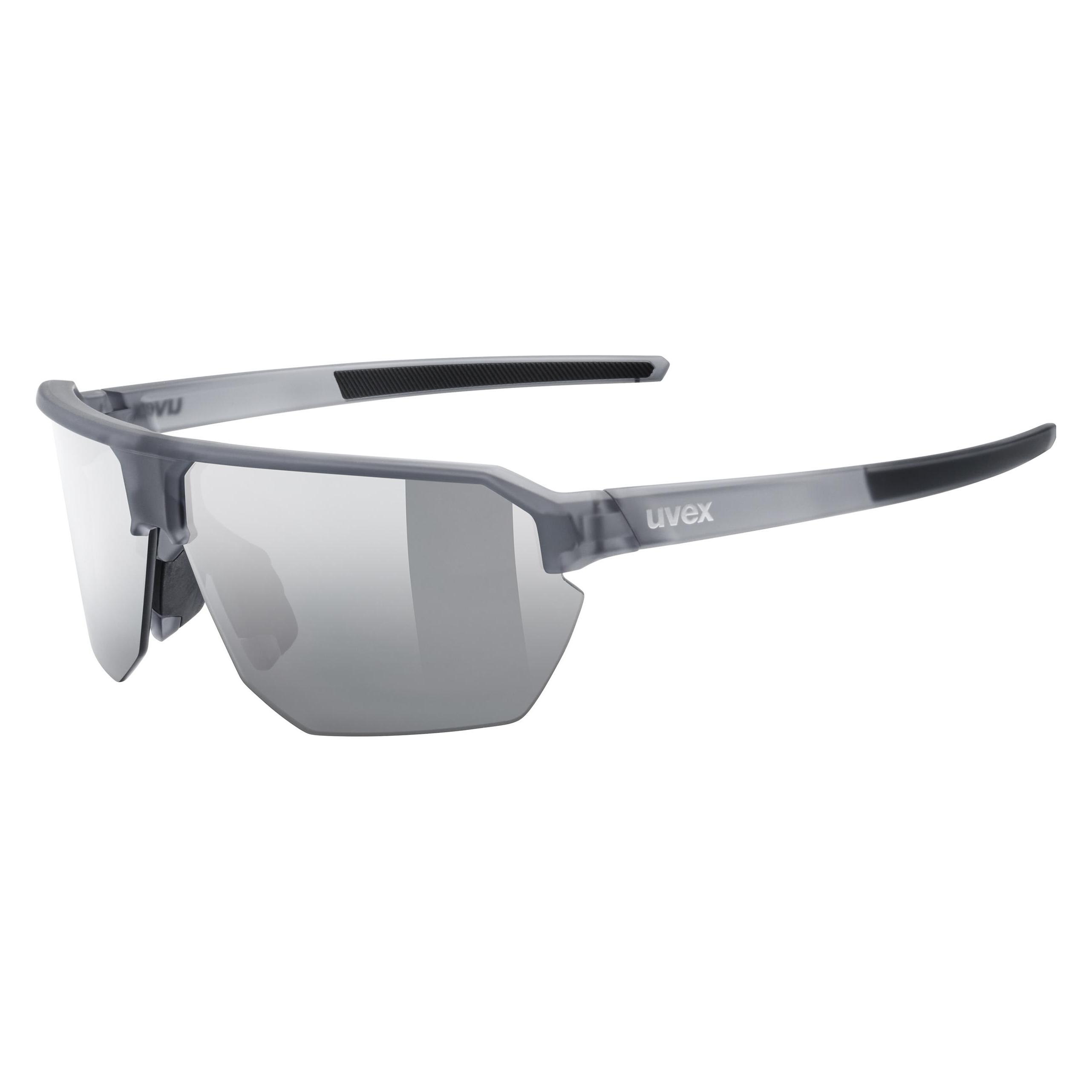 Uvex vectiv set (smoke matt, Clear, Smoke) (534005)