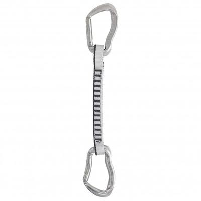 AustriAlpin - Rockit Set Alu Schnapper - Express-Set Gr 20 cm grau