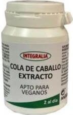 INTEGRALIA Cola de Caballo Extracto Vegano 60 caps
