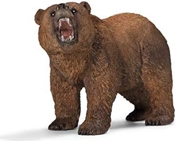 Schleich 14685 Grizzlybär
