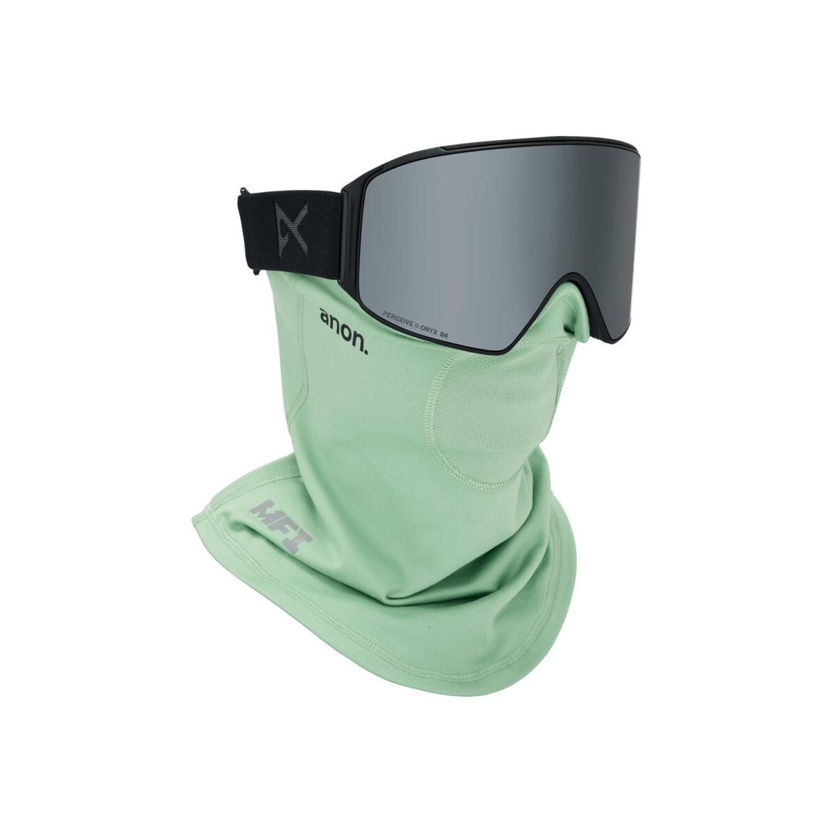 Anon MFI Lightweight Neck Warmer soft sage (EWV) Regular 1SZ FITALL 2381110-EWV-1SZ FITALL