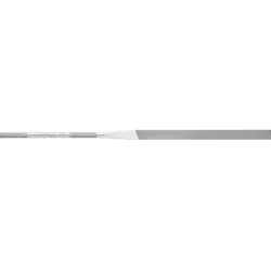 PFERD TOOLS Präzisions-Nadelfeile Flachstumpf Schweizer Hieb - 12802143