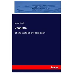Vendetta, Sachbücher von Marie Corelli