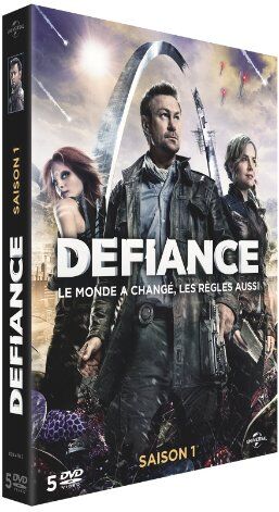 Norman Bowler - Defiance, saison 1 [FR Import] - Preis vom 17.10.2026 19:25:27 h