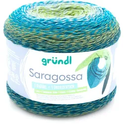 gründl Wolle Saragossa Garn-Set