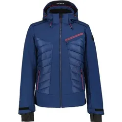 ICEPEAK Herren Softshelljacke FOIX, Größe 58 in Blau 392