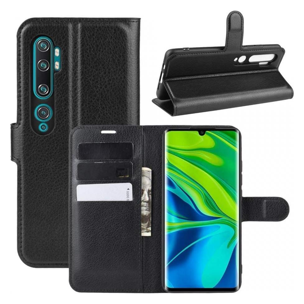 Screenguard Xiaomi Mi Note 10 Leather Guard Lederhülle (Xiaomi Mi Note 10) (00025832)