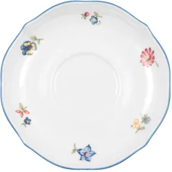 Kombi-Untertasse 15 cm - Seltmann Weiden Sonate - Dekor Nostalgie - 2 Stück