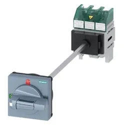 Siemens Dig.Industr. SENTRON, Lasttrennschalter 3LD50100TK11