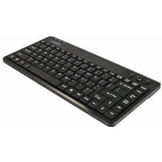 Perixx Periboard-505H PLUS USB Deutsch schwarz (kabelgebunden)