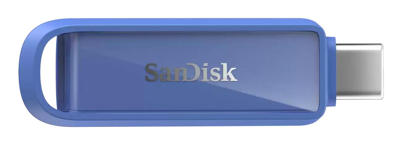 SanDisk Smartphone USB-C Stick 512 GB Blau SDIXS0N-512G-GN6ND