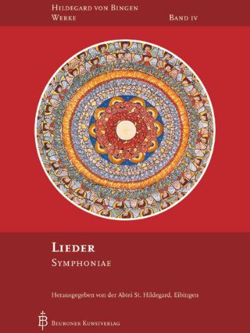 Eibingen Benediktinerinnen St. Hildegard - Lieder: Symphoniae - Preis vom 07.10.2026 11:45:10 h