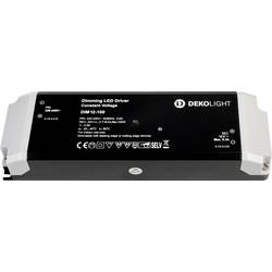 Deko Light OCTO, DIM, CC, RSM LED-Trafo Konstantspannung 100 W 2700 mA - 8.30 A 12 V/DC dimmbar 1 St. 862241