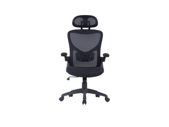Fauteuil de bureau ergonomique ADRIEN noir
