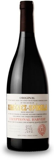 Ximénez Spínola Ximénez-Spínola Exceptional Harvest 2023 - 75cl