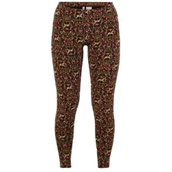 Blutsgeschwister Baumwoll-Leggings Lovely Legs - merry go round L