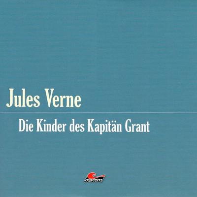 Die Kinder des Kapitän Grant - Jules Verne, Audio, 4260507146175