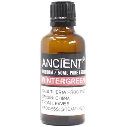 Wintergreen Essential Oil 50ml