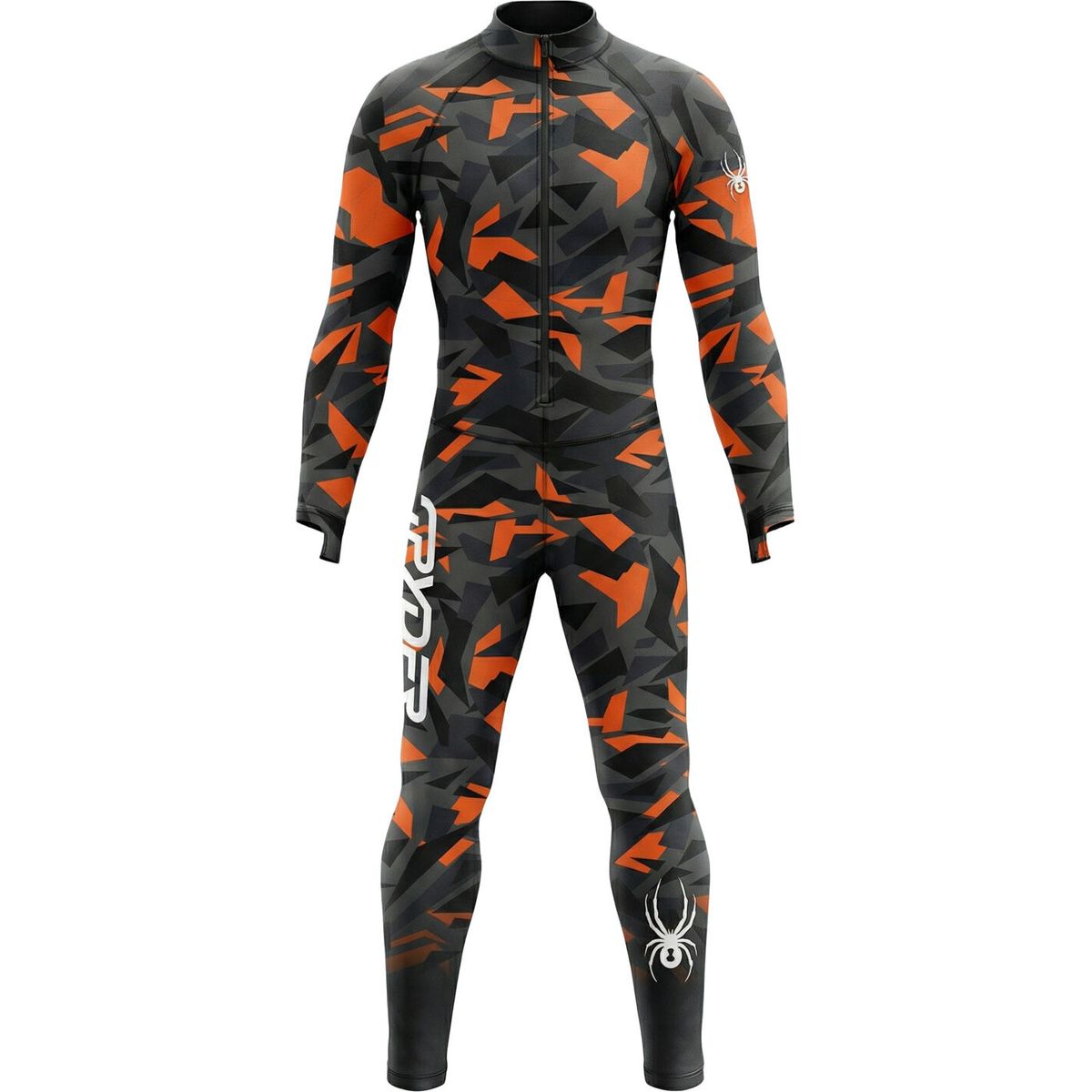 Spyder Mens Performance GS Race Suit black (BLK) XL 38SA613602-BLK-XL