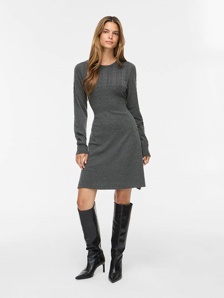 Vila Kleid "Kerry" in Grün - M