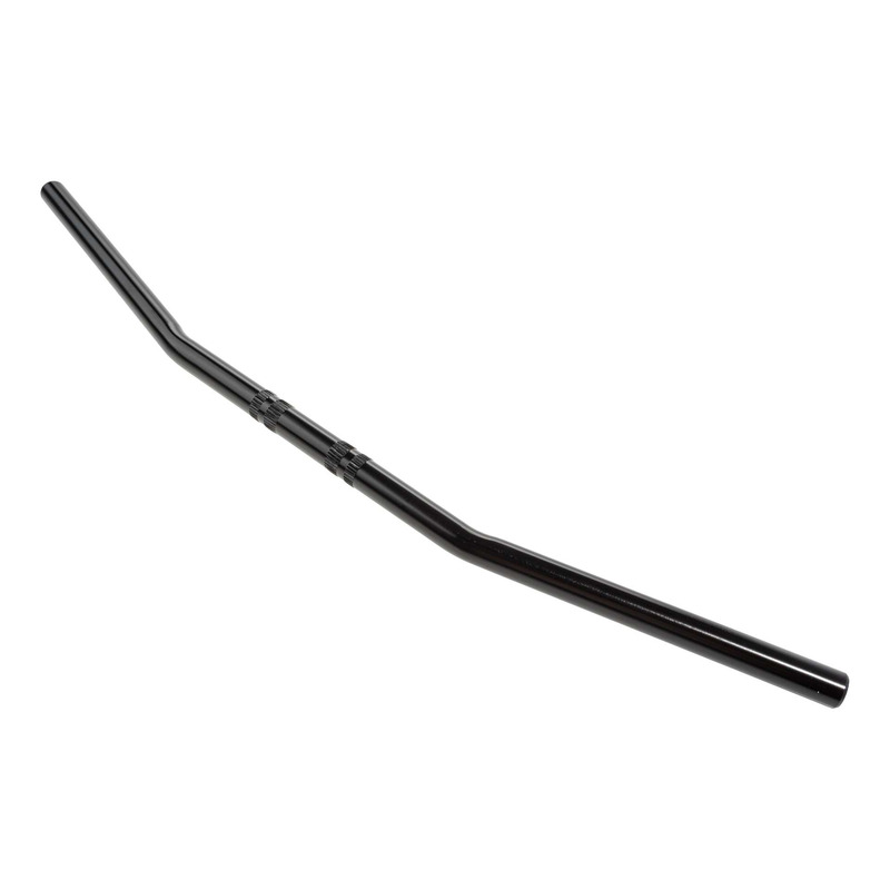 Guidon Brazoline Dragbar Ø 22 mm noir