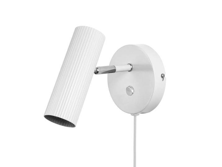 Globen Lighting Applique murale Hubble Blanc