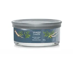 Bayside Cedar Signature Multiwick Tumbler 340g 5-Docht