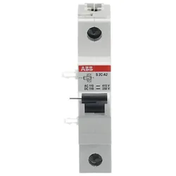 ABB Arbeitsstromauslöser S2C-A2