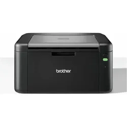 Brother Monochrome Single-Function (Laser, Schwarz-Weiss), Drucker, Schwarz