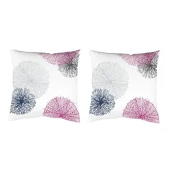 HOME Wohnideen Kissen   ¦ rosa/pink ¦ Maße (cm): B: 40