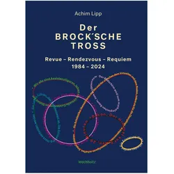 Der Brock'sche Tross, Fachbücher von Achim Lipp
