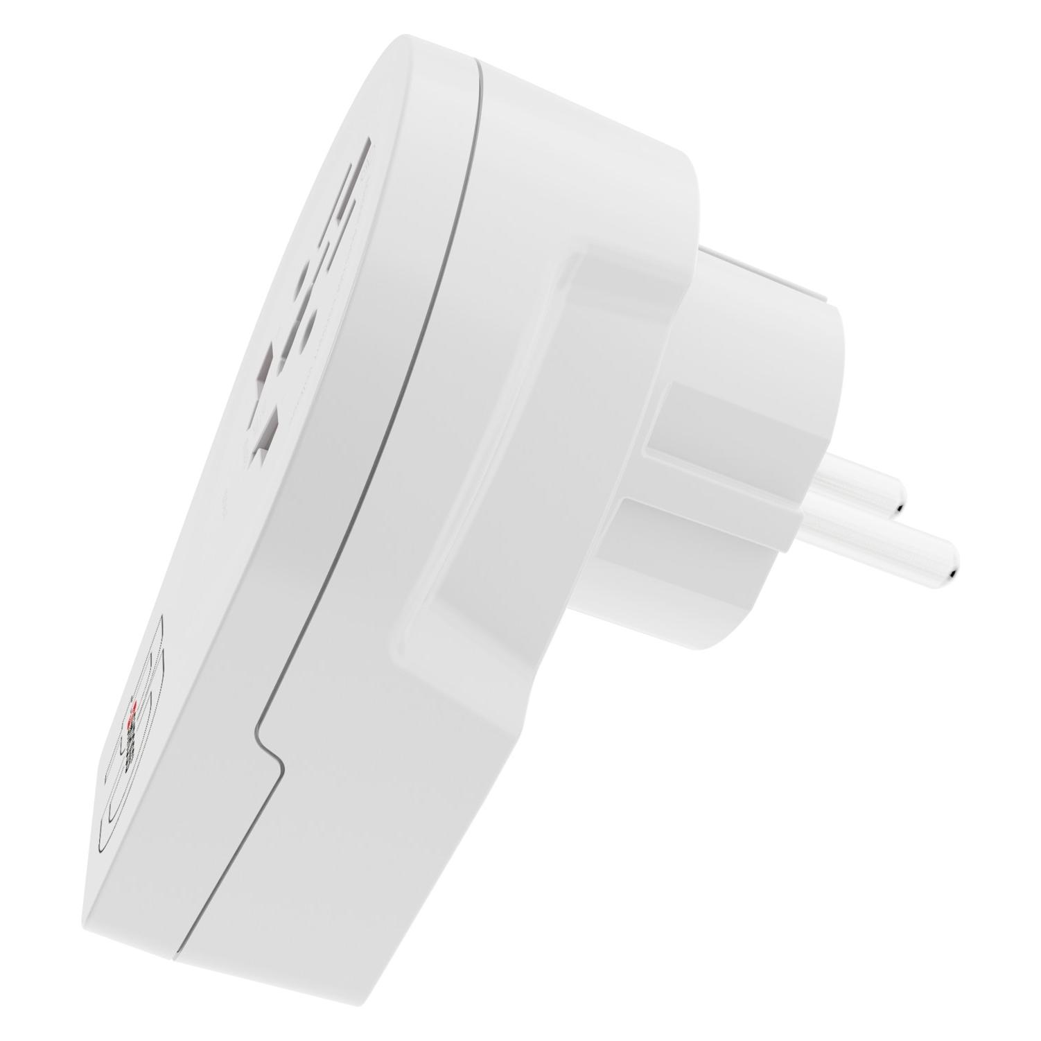 Skross World to Europe USB C20PD (1.500295-E)