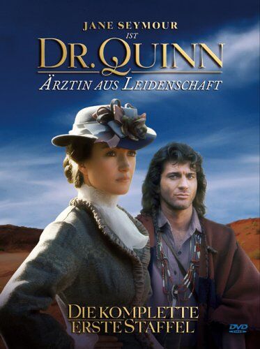 Jeremy Kagan - Dr. Quinn - Ärztin aus Leidenschaft: Die komplette erste Staffel (5 DVDs) - Preis vom 11.10.2026 03:10:56 h