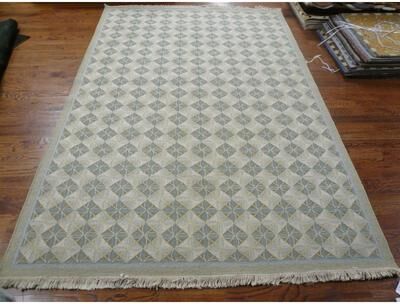 SAFAVIEH Indo Handmade Sumak Flatweave Rug