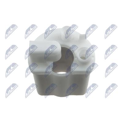 NTY Kraftstofffilter FFF-KA-333 Leitungsfilter 130mm für HYUNDAI