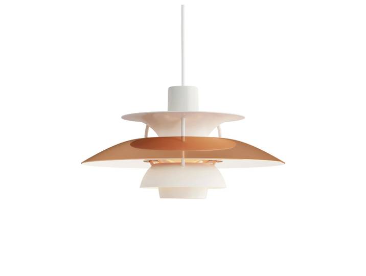Louis Poulsen Suspension PH 5 Ø300, Cuivre