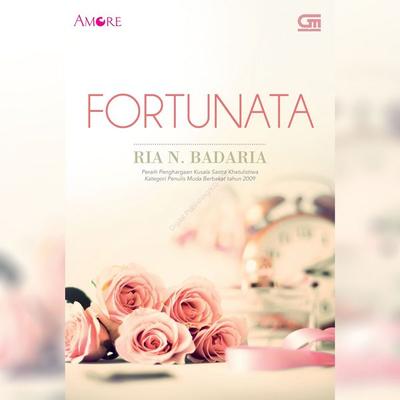 Fortunata - Ria N. Badaria, Audio, 9789179232245